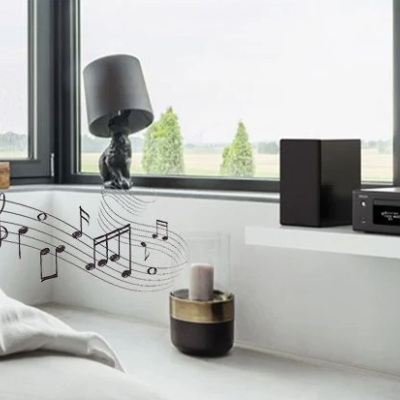 Khi âm học "gõ cửa" phòng ngủ: Thiết bị âm thanh nhỏ gọn lên ngôi